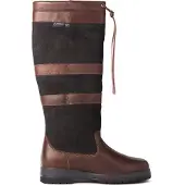 Dubarry Galway ExtraFit Black Brown-Schoenmaat 39