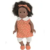Egmont toys Babypop Aretha. Handgeschilderd 32 cm.1+