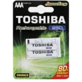 Toshiba TNH-03GAE BP-2C oplaadbare batterij, transparant, universele maat