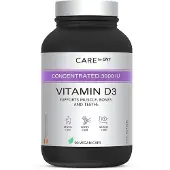 QNT Vitamine D 90 vegan capsules 3000 IU | Maat TU
