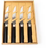 Samura Damascus Steakmessenset 4-delig