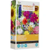 Buzzy Flower Mix Bloemenweide Voor 15 M²