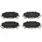 Japanparts PA-0045AF Remblokken