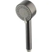 Wiesbaden Handdouche Verstelbaar Cadans Geborsteld Gunmetal