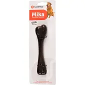 Flamingo Hondensnack Chocoladebot 17 cm - 17 cm