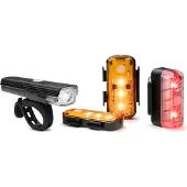 Blackburn Luminate 360 Lichtset