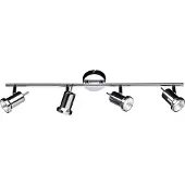 Action Hoorn 750304010000 LED-plafondspot 20 W Warmwit Chroom
