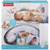Mattel Fisher Price Baby Bunny Massage Set
