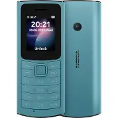 Nokia 110 4G Aqua