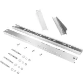 Royal Catering Wandplank - 2 planken - 80 cm