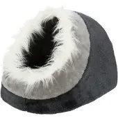 Trixie kattenmand iglo minou lila / violet 35x26x41 cm