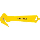 Stanley STHT10355-1 - Veiligheidsmes - Foliesnijder - Geel - Wegwerp