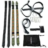 Toorx Functional Suspension Trainer FST-Double - met vrije handvaten