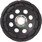 Perfectmate EPS0125 Diamant Komschijf | 5 mm Segment | 125 m - EPS0125
