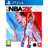 PS4 NBA 2K22
