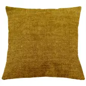 Huismerk Sierkussen Beauty Goud - 60x60 cm