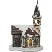 Luville Church St Chevalier Battery Operated