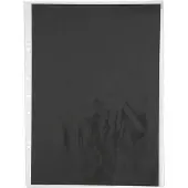 Packlinq Display mappen, A2, vel 420x600 mm, afm 42x60 cm, 10 stuk/ 1 doos