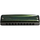 Suzuki Olive in D Diatonisch - Diatonische mondharmonica