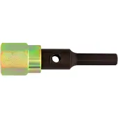 Inter Dynamics Adapter 13mm naar R1/2" - 901002