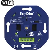 EcoDim slimme inbouwdimmer wifi