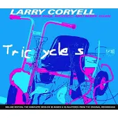Coast2Coast Larry Coryell - Tricycles (CD) (Deluxe Edition) (Remastered)
