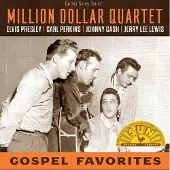 Coast2Coast Million Dollar Quartet (Johnny Cash, Jerry Lee Lewis, Carl Perkins, Elvis Presley) - Gospel Favorites (CD)