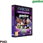 - Gaelco Arcade cartridge 1 - 6 games