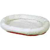 Trixie Kuschelbett, wendbar 45 x 30 cm rot