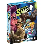 Asmodee Smash Up Science Fiction Double Feature - Kaartspel