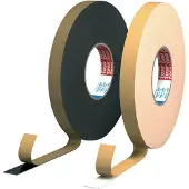 TESA Dubbelz Foamtape 4957 19Mm 25M Wit