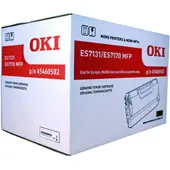 OKI 45460502 toner zwart (origineel)