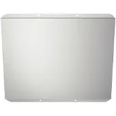 Siemens LZ50961 roestvrijstalen achterwand 90 cm