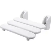 Overig Ridder Douchezit 36x25,4cm Inklapbaar Pro Wit