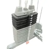 Body-solid SP50 Extra Gewichten