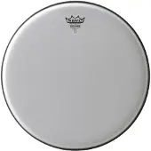 Remo BA-0808-WS Ambassador 8 inch White Suede drumvel