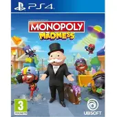 Monopoly Madness Standaard PlayStation 4