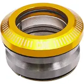 Core Dash Integrated Headset Stuntstep Gold