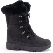 Warmbat Hotham Snowboots | Maat 38 Dames Zwart