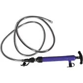 Talamex Plastic Pump Kit Blauw