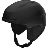 Giro Spur Toddler Ski Helmet - Snowboard Helmet for Boys & Girls - Matte Black - XS (48.5-52cm)