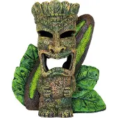 Superfish Aquarium Decoratie Tiki Surferboard 15 X 13 X 21 Cm