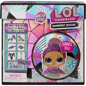 MGA Entertainment Surprise! Winter Chill Hangout Spaces Sty