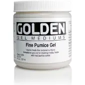 Golden Artist Colors Fine Pumice Gel 237 ml 1 stuk
