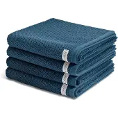 Ross Sonstiges 4 X handdoek in set Selection - Organic Cotton