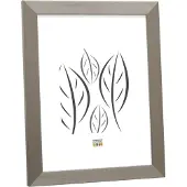 Deknudt Frames fotokader zilver kunststof