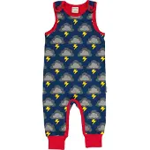 Maxomorra Playsuit CLASSIC LIGHTNING 62/68