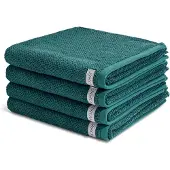 Ross Sonstiges 4 X handdoek in set Selection - Organic Cotton