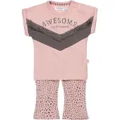 Dirkje meisjes 2-delige set V42209-31 roze | Maat: 68