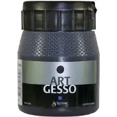 Schjerning Art - Gesso Black -250ml